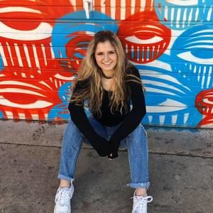 Meet your Posher, Hannah